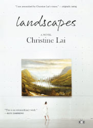 LANDSCAPES by Christine Lai
